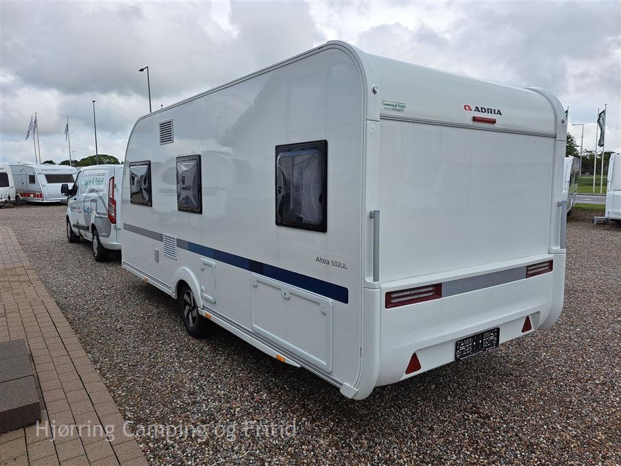 Adria Altea 502 UL Selected Edition