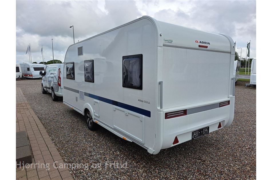 Adria Altea 502 UL Selected Edition