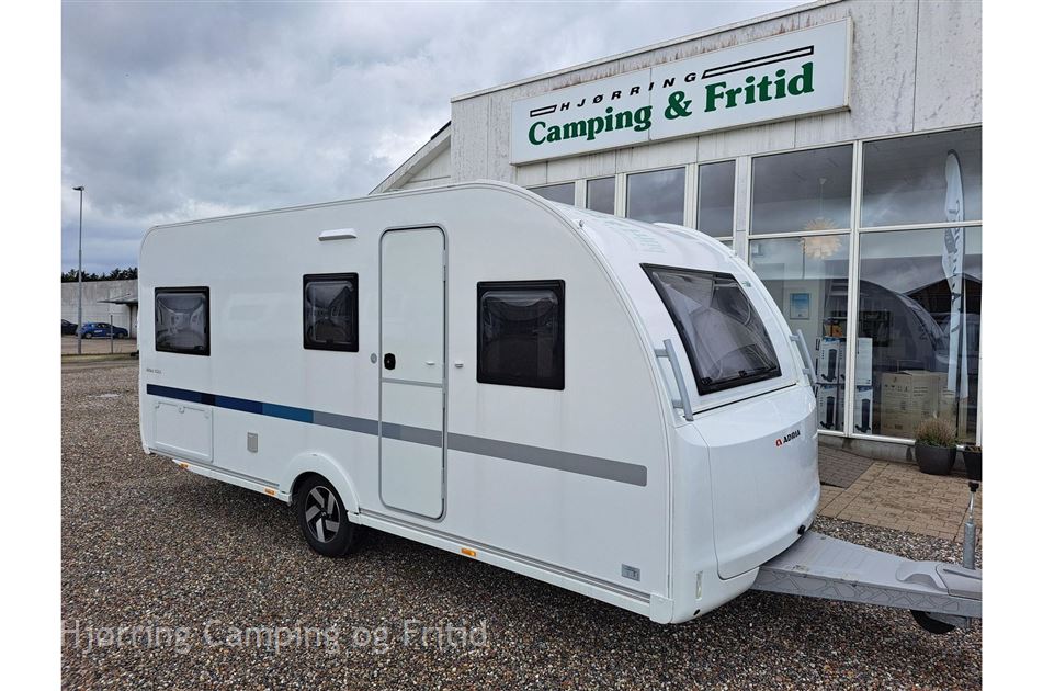 Adria Altea 502 UL Selected Edition