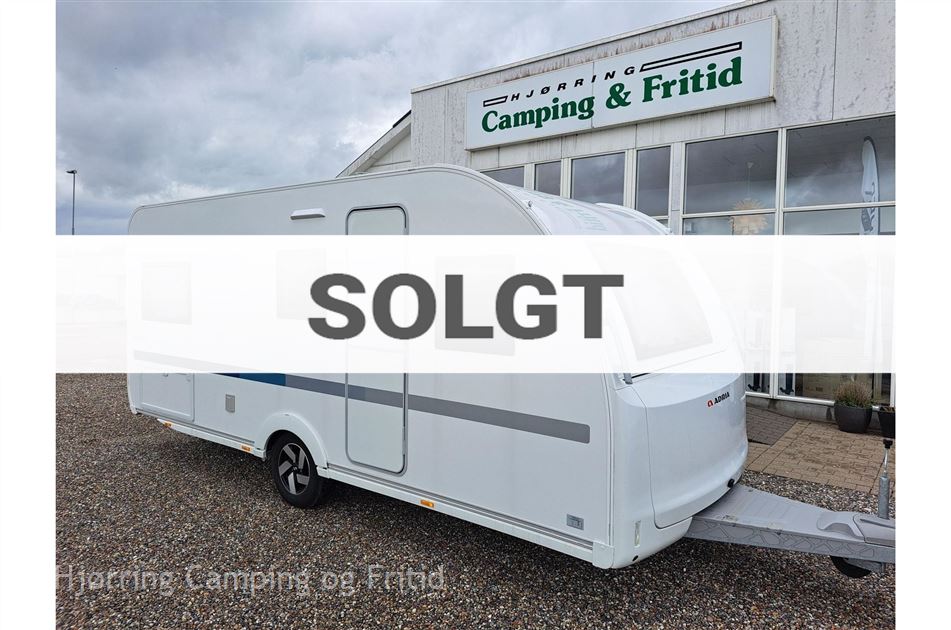 Adria Altea 502 UL Selected Edition