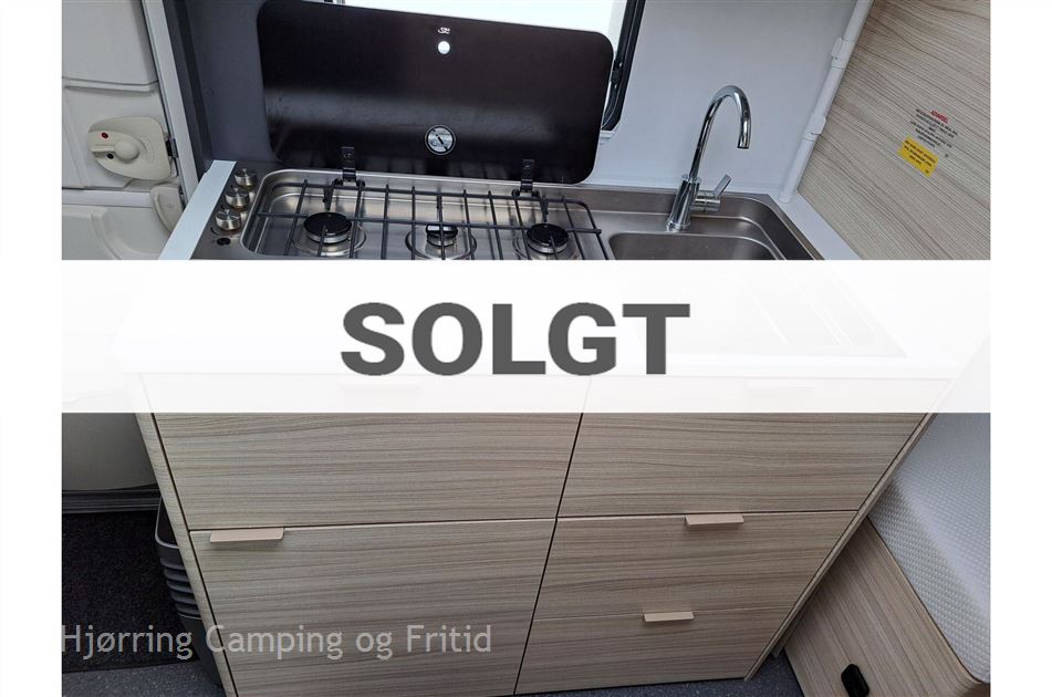 Adria Altea 502 UL Selected Edition