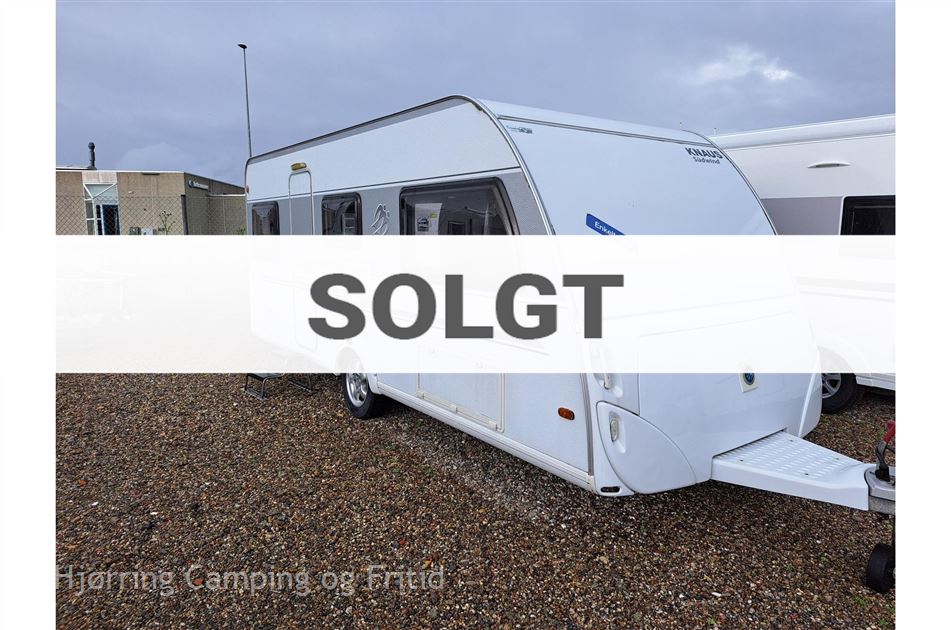 Knaus Südwind 500 EU