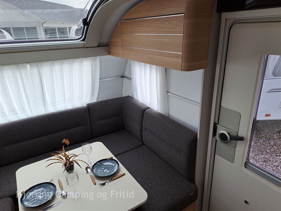 Adria Adora 522 UP Alde Centralvarme
