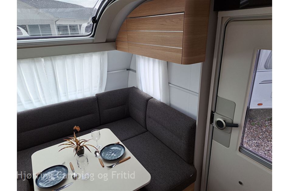 Adria Adora 522 UP Alde Centralvarme