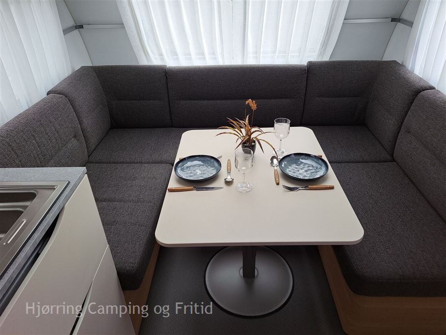 Adria Adora 522 UP Alde Centralvarme