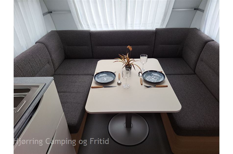 Adria Adora 522 UP Alde Centralvarme