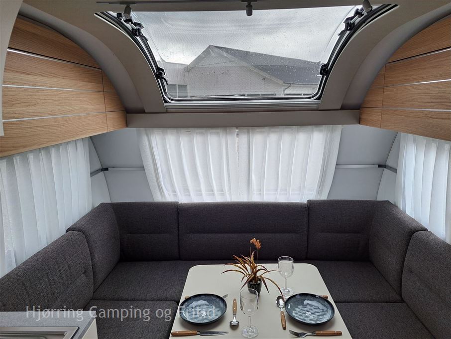Adria Adora 522 UP Alde Centralvarme