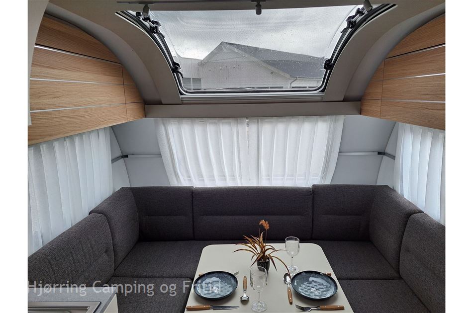 Adria Adora 522 UP Alde Centralvarme