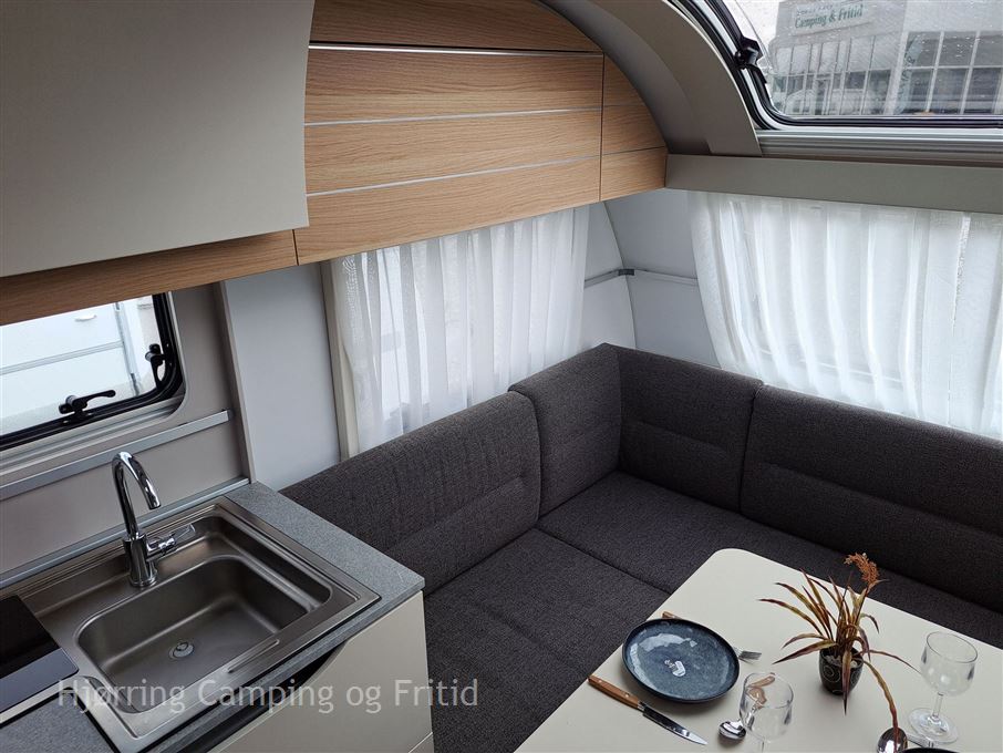 Adria Adora 522 UP Alde Centralvarme