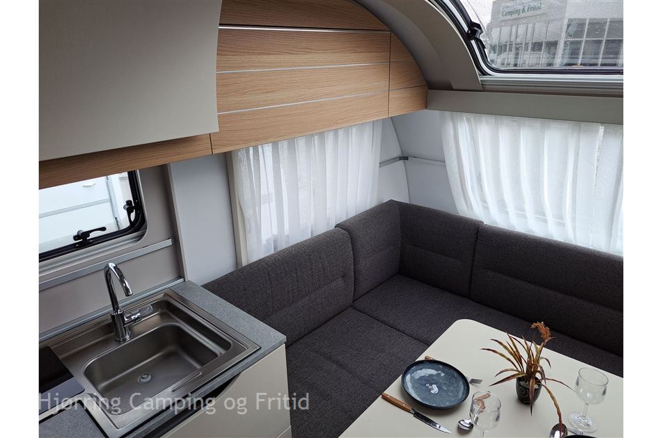 Adria Adora 522 UP Alde Centralvarme