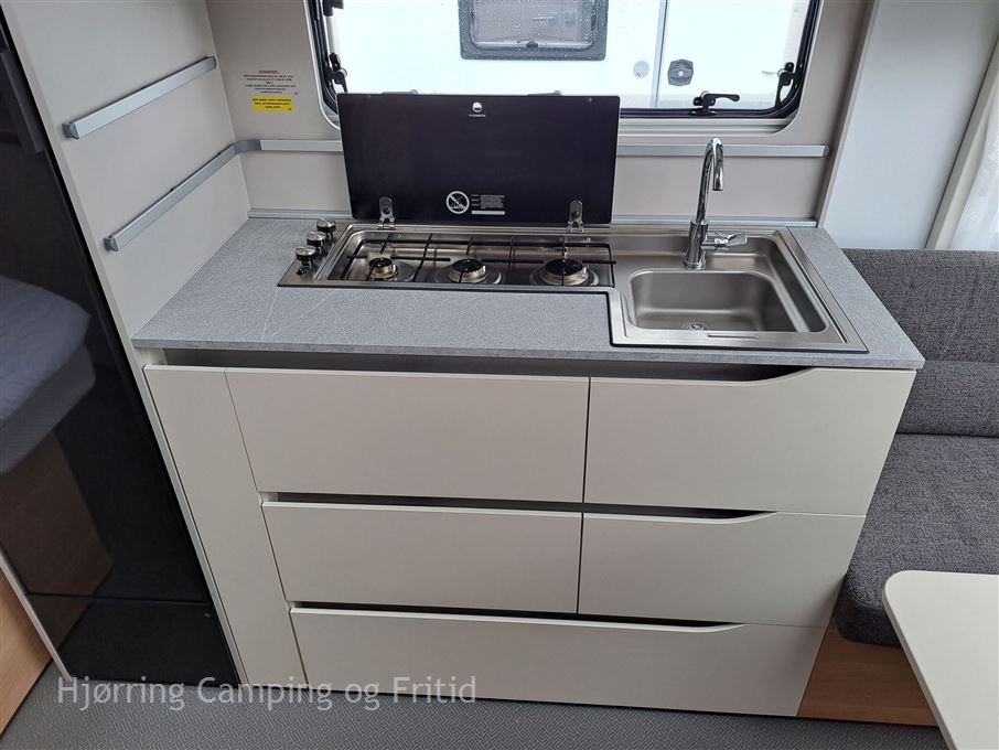 Adria Adora 522 UP Alde Centralvarme