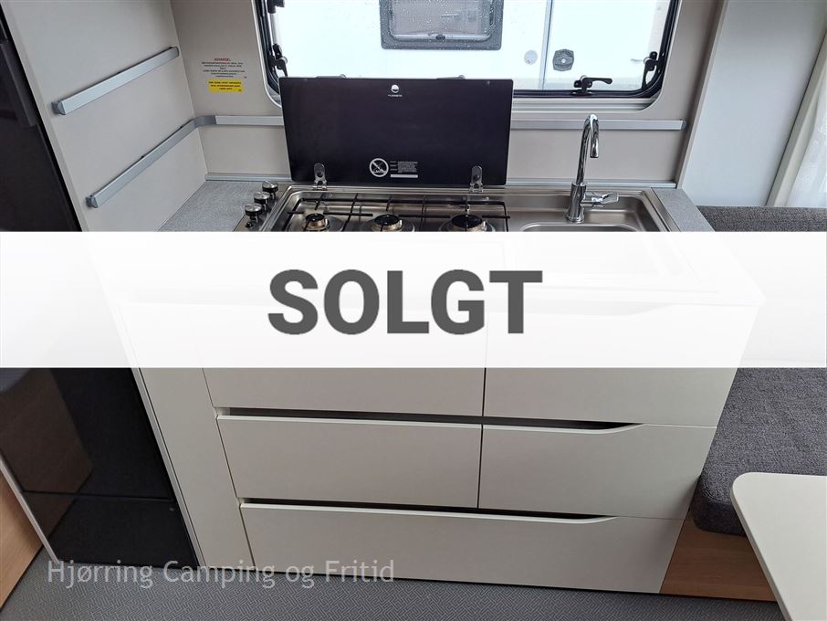 Adria Adora 522 UP Alde Centralvarme
