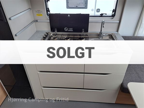 Adria Adora 522 UP Alde Centralvarme