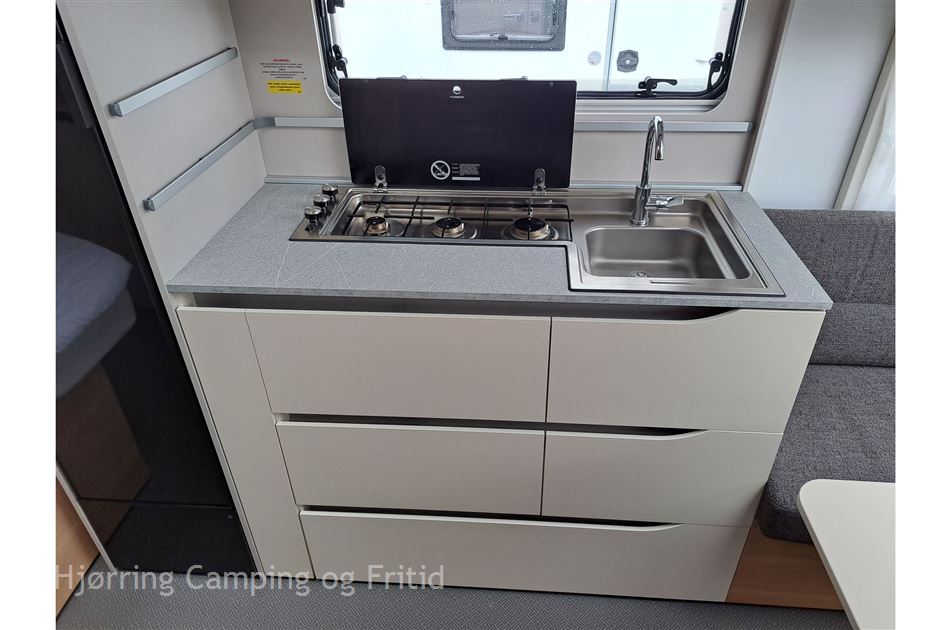 Adria Adora 522 UP Alde Centralvarme
