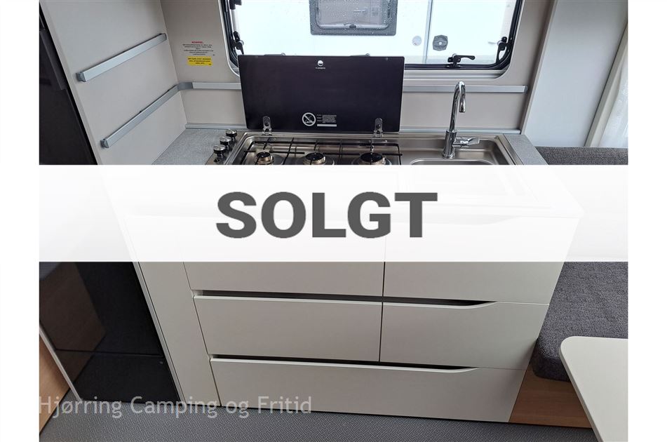 Adria Adora 522 UP Alde Centralvarme