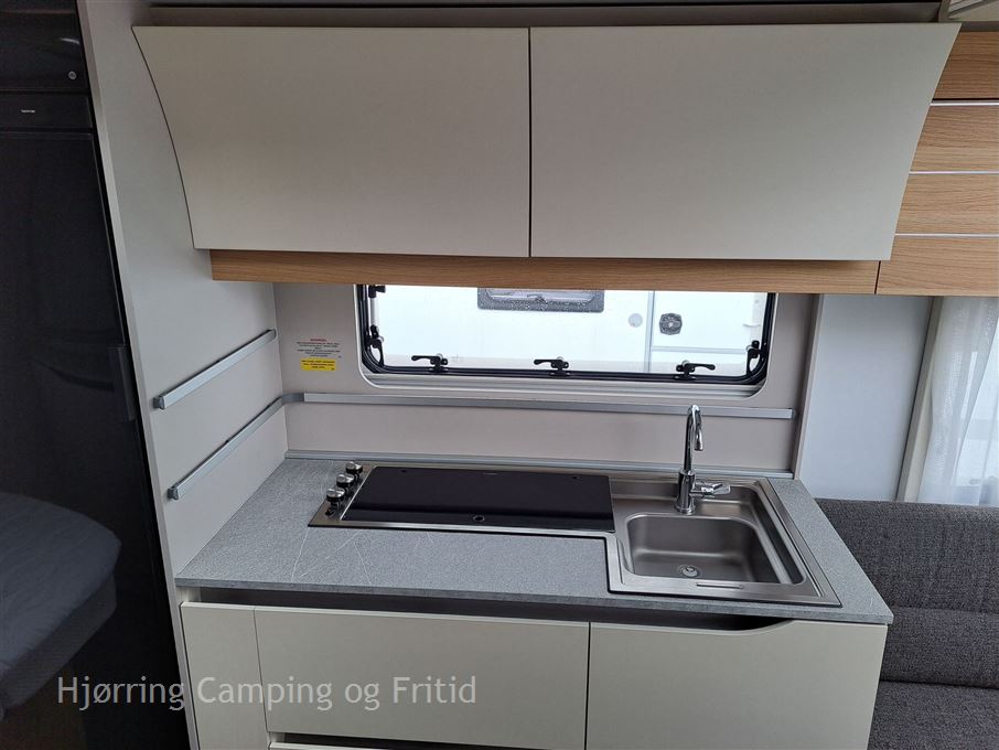 Adria Adora 522 UP Alde Centralvarme