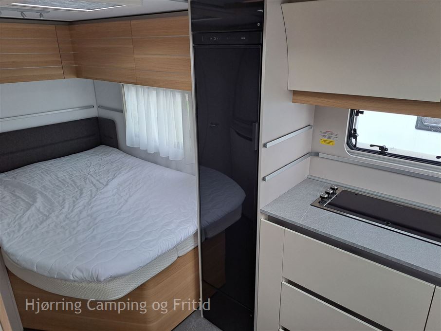 Adria Adora 522 UP Alde Centralvarme