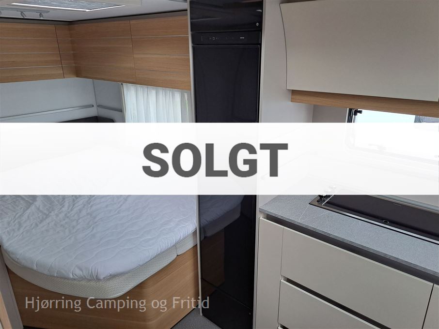 Adria Adora 522 UP Alde Centralvarme
