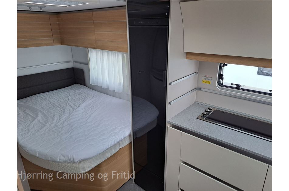 Adria Adora 522 UP Alde Centralvarme