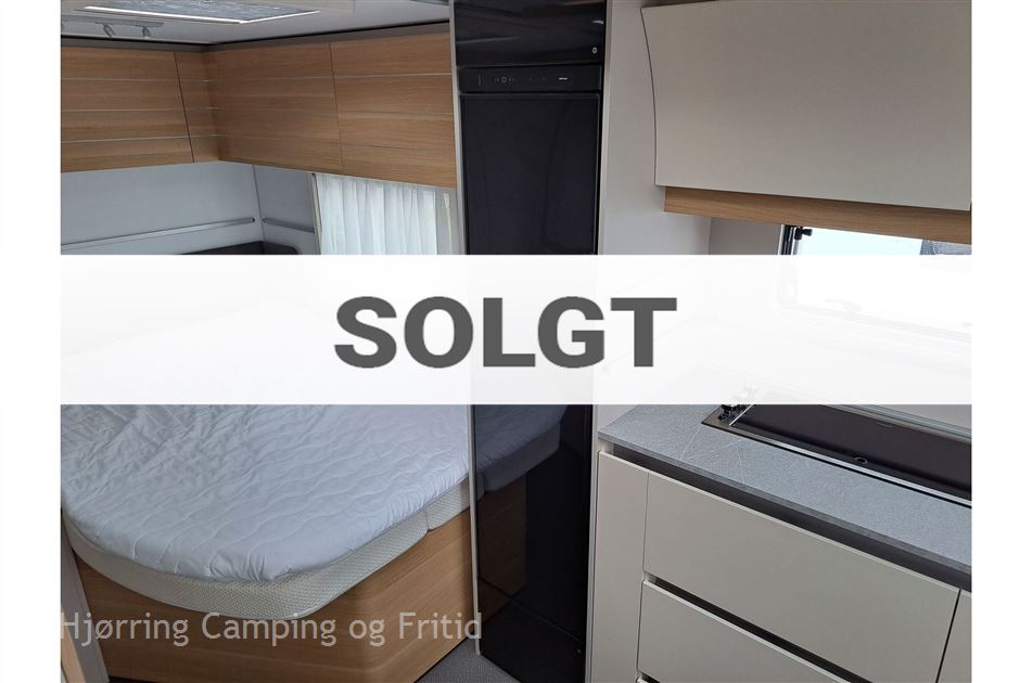 Adria Adora 522 UP Alde Centralvarme