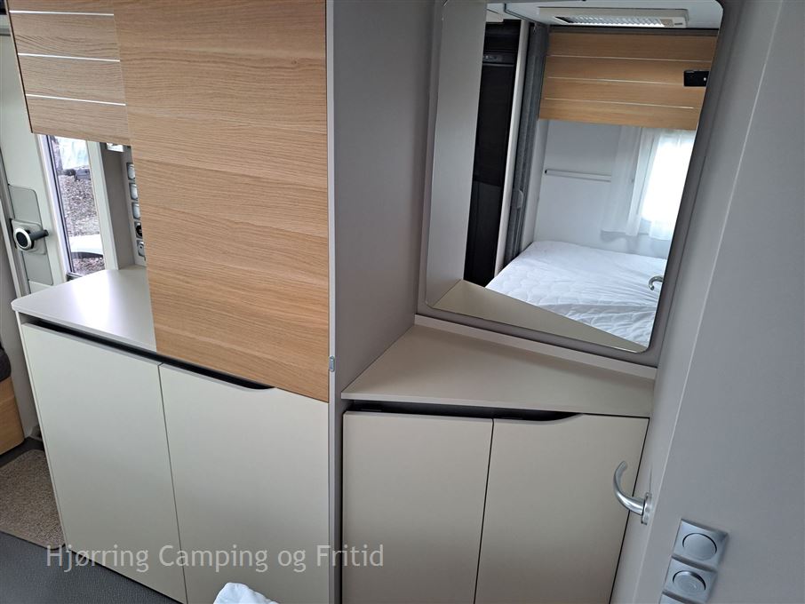 Adria Adora 522 UP Alde Centralvarme