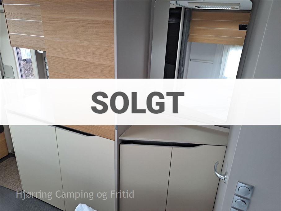 Adria Adora 522 UP Alde Centralvarme