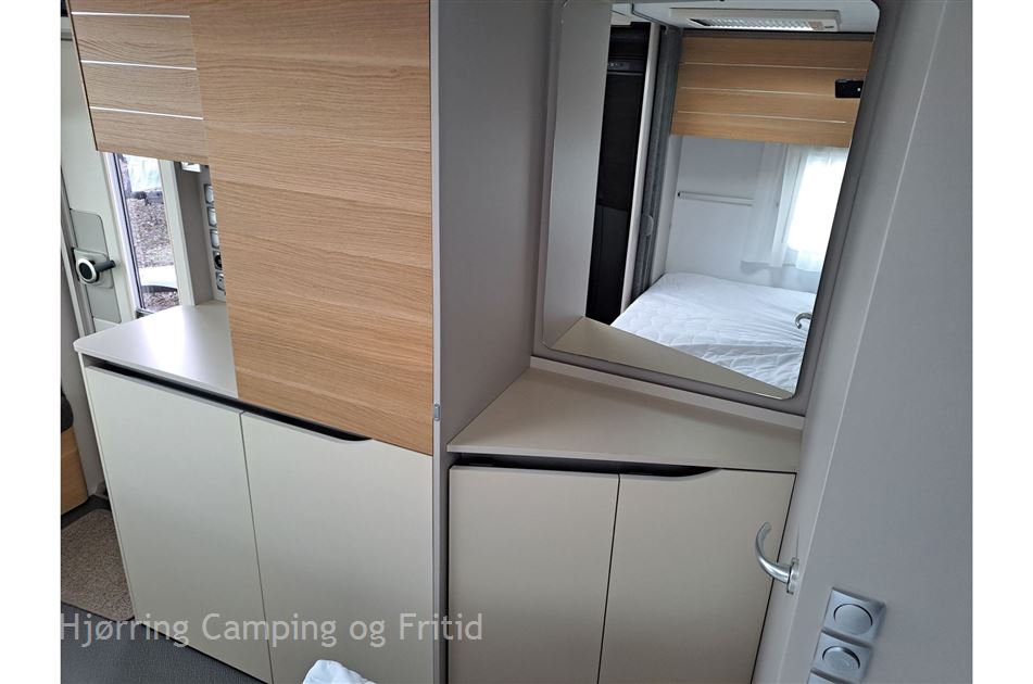 Adria Adora 522 UP Alde Centralvarme