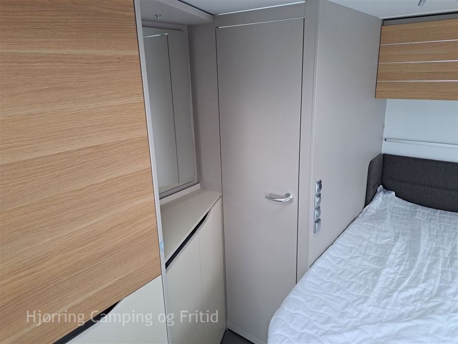 Adria Adora 522 UP Alde Centralvarme
