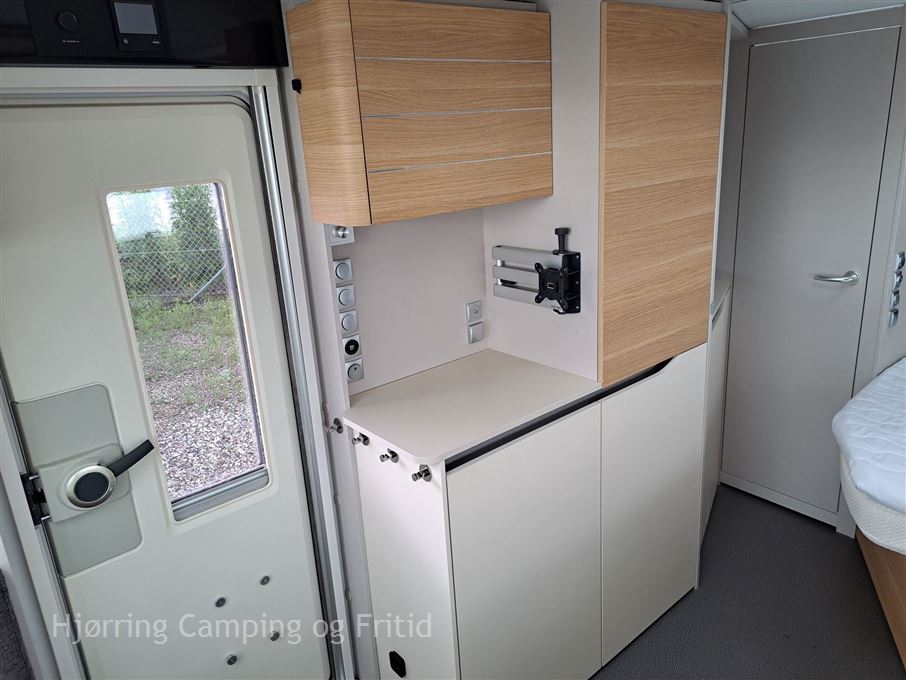 Adria Adora 522 UP Alde Centralvarme