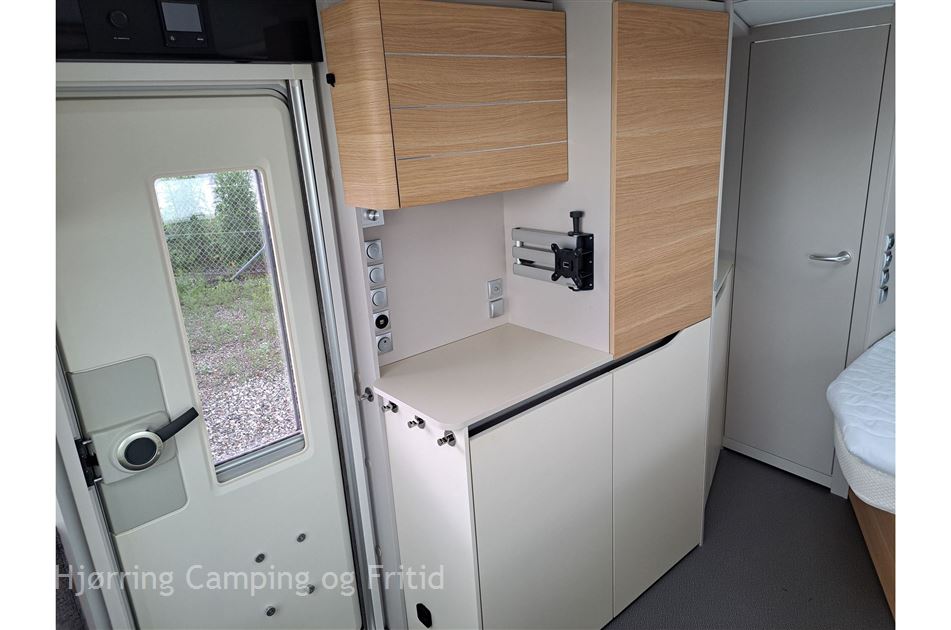 Adria Adora 522 UP Alde Centralvarme