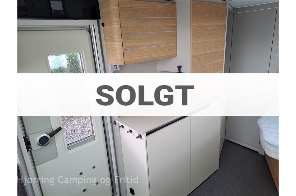 Adria Adora 522 UP Alde Centralvarme