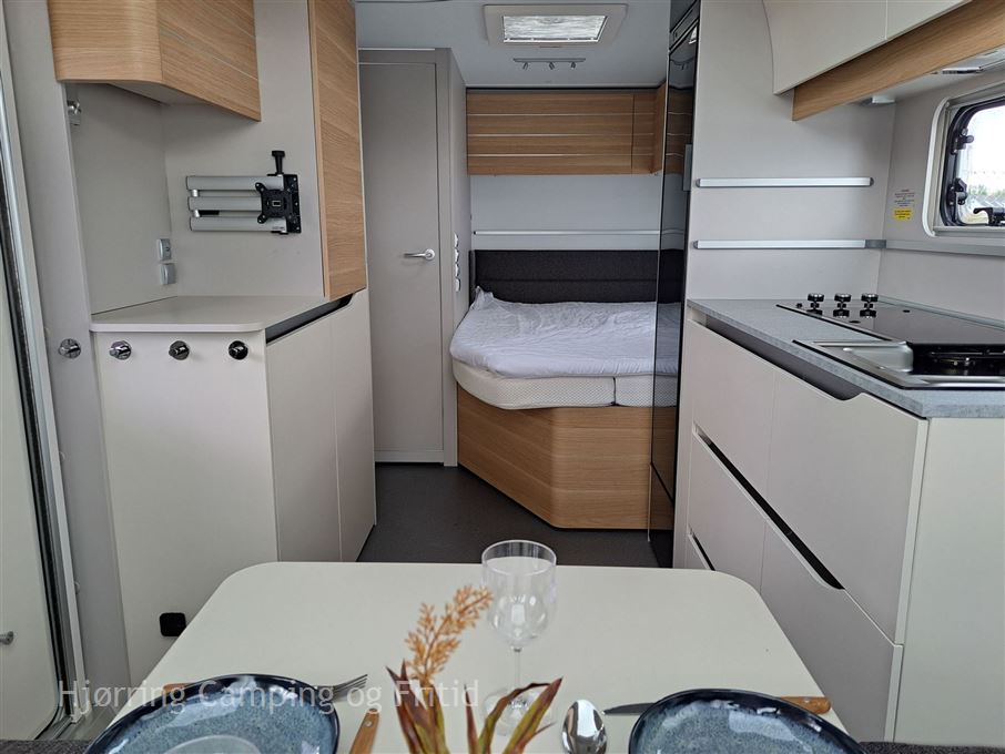 Adria Adora 522 UP Alde Centralvarme