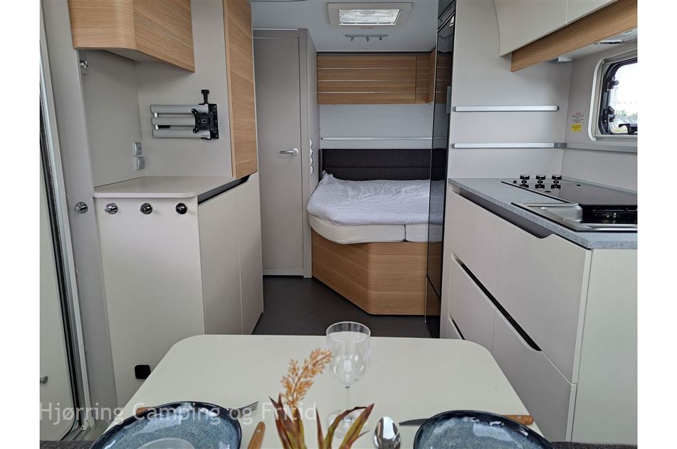 Adria Adora 522 UP Alde Centralvarme