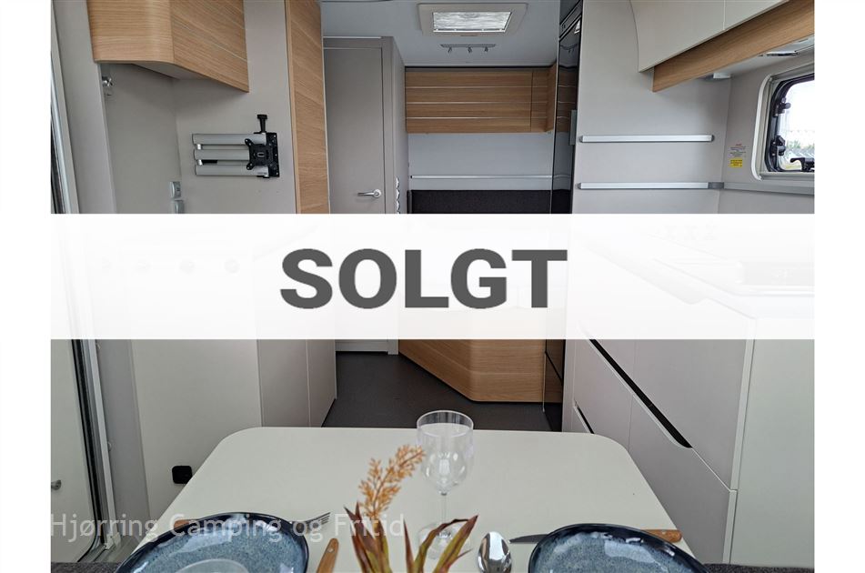 Adria Adora 522 UP Alde Centralvarme