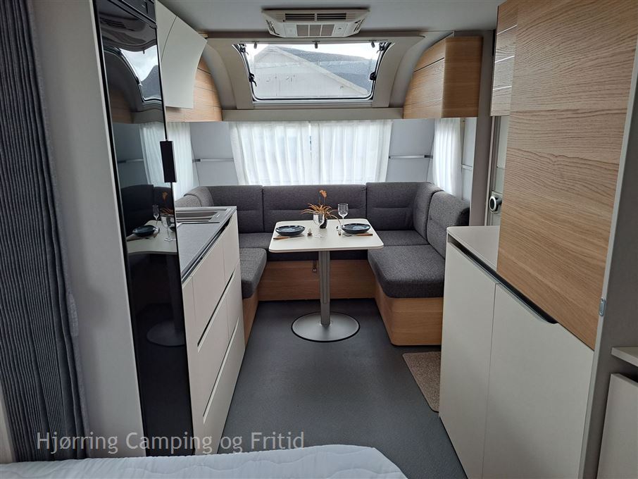 Adria Adora 522 UP Alde Centralvarme