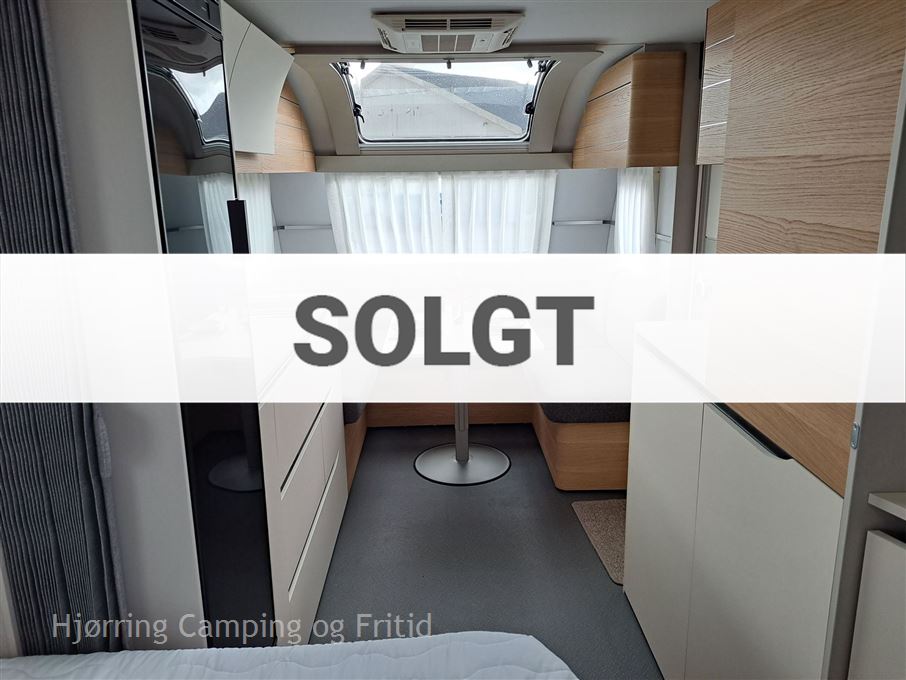 Adria Adora 522 UP Alde Centralvarme