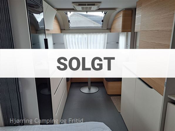 Adria Adora 522 UP Alde Centralvarme