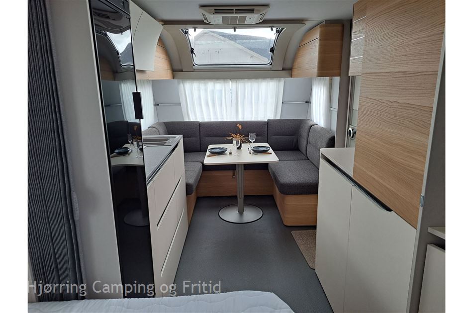 Adria Adora 522 UP Alde Centralvarme