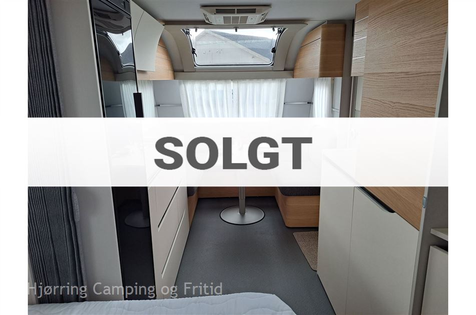 Adria Adora 522 UP Alde Centralvarme