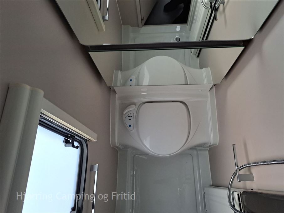 Adria Adora 522 UP Alde Centralvarme