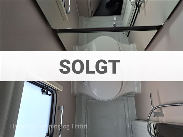 Adria Adora 522 UP Alde Centralvarme