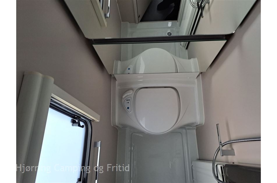 Adria Adora 522 UP Alde Centralvarme