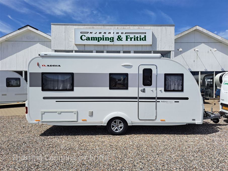 Adria Adora Supreme 502 UL