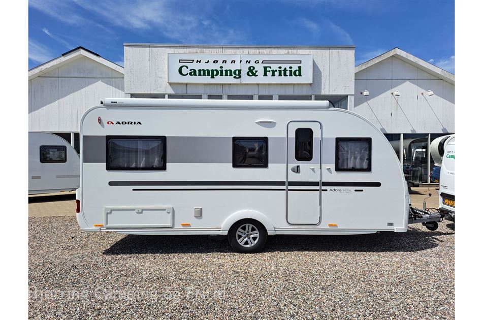 Adria Adora Supreme 502 UL