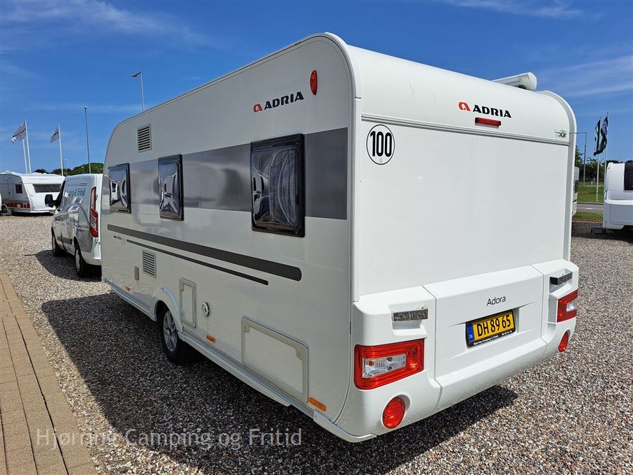 Adria Adora Supreme 502 UL