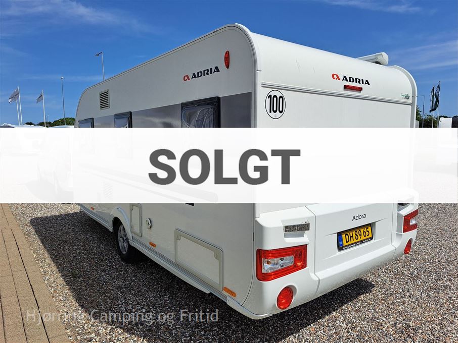 Adria Adora Supreme 502 UL