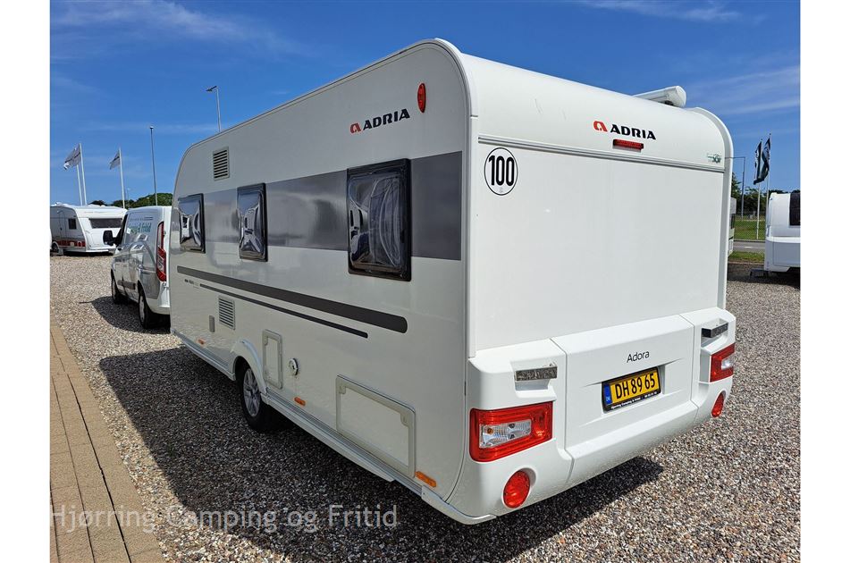 Adria Adora Supreme 502 UL