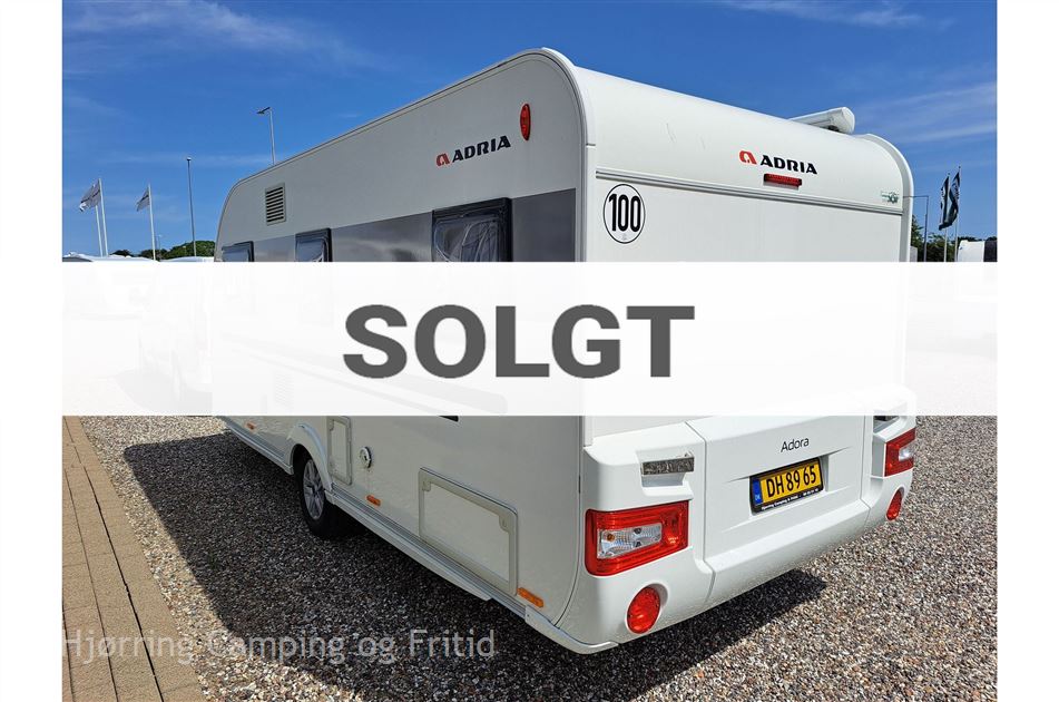 Adria Adora Supreme 502 UL