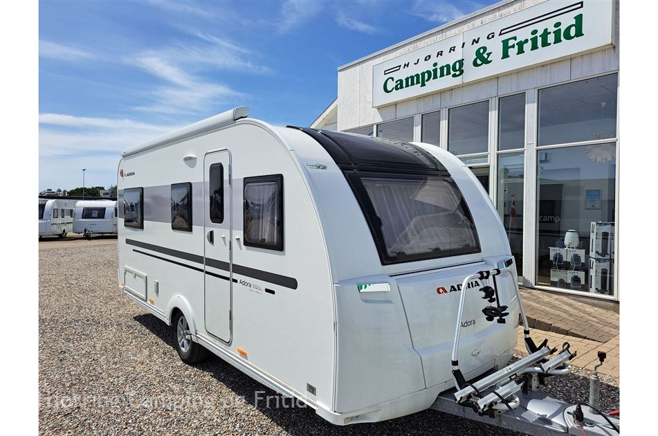 Adria Adora Supreme 502 UL