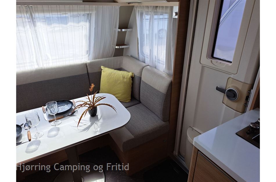 Adria Adora Supreme 502 UL
